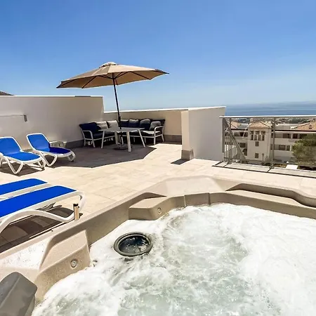 La Serena Mar, Pueblo, Luxury With Jacuzzi * Benalmádena