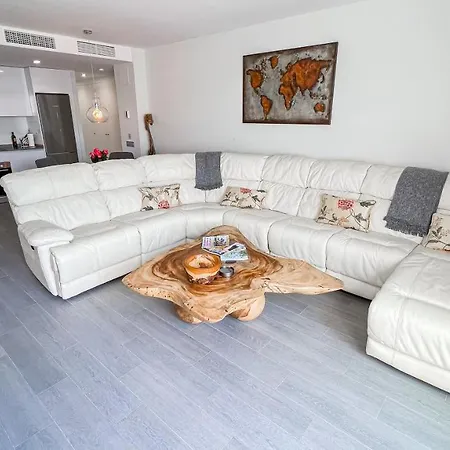 La Serena Mar, Pueblo, Luxury With Jacuzzi * Benalmadena