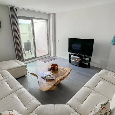Apartamento La Serena Mar, Pueblo, Luxury With Jacuzzi Benalmádena