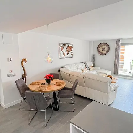 Apartamento La Serena Mar, Pueblo, Luxury With Jacuzzi *