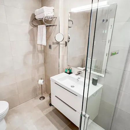 La Serena Mar, Pueblo, Luxury With Jacuzzi Apartamento *