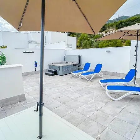 La Serena Mar, Pueblo, Luxury With Jacuzzi