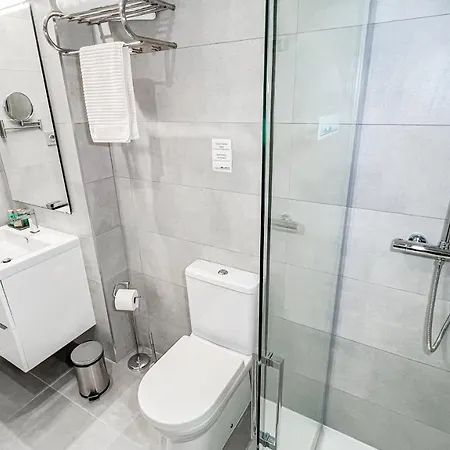 La Serena Mar, Pueblo, Luxury With Jacuzzi Apartamento *