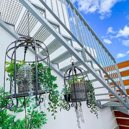 Apartamento La Serena Mar, Pueblo, Luxury With Jacuzzi *