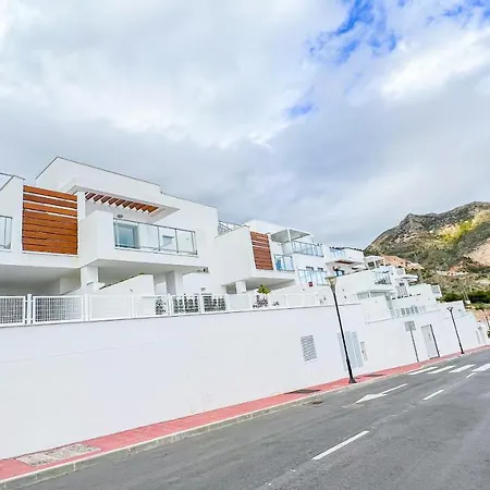 Apartamento La Serena Mar, Pueblo, Luxury With Jacuzzi