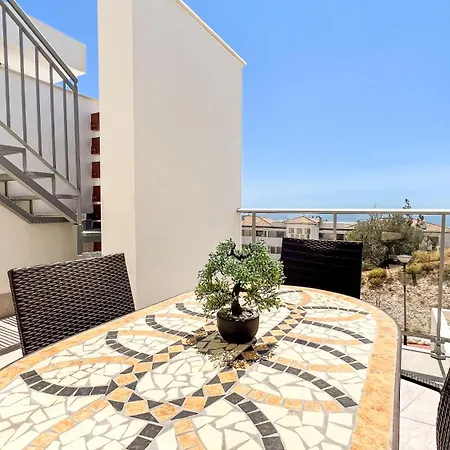 La Serena Mar, Pueblo, Luxury With Jacuzzi Benalmádena