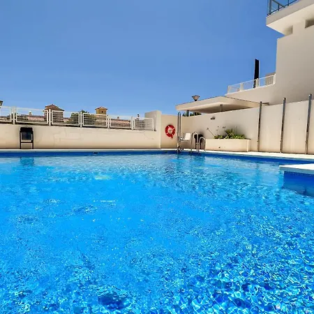 La Serena Mar, Pueblo, Luxury With Jacuzzi Apartamento Benalmádena